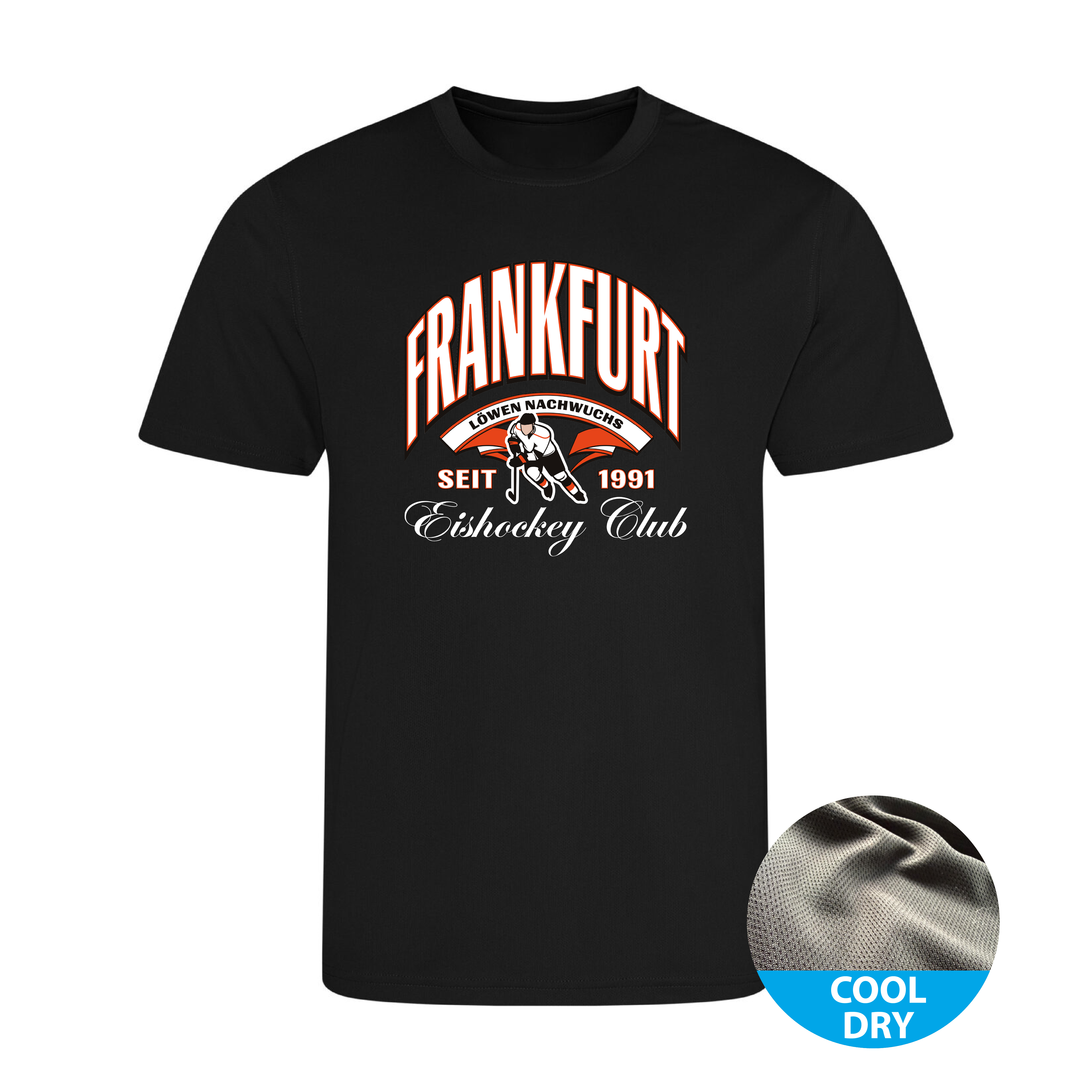 Shirt COOLDRY (C) – KIDS