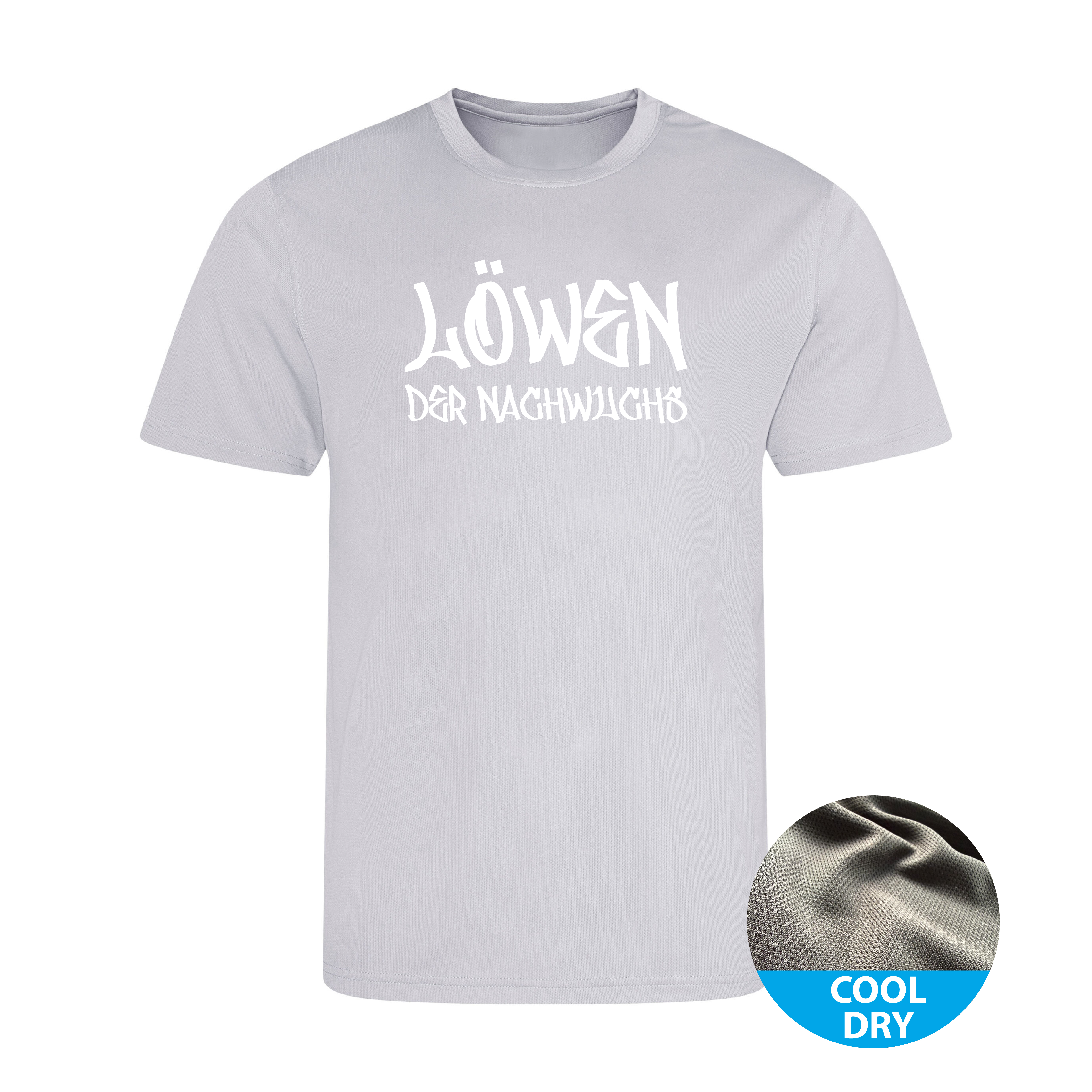 Shirt COOLDRY (D) – KIDS