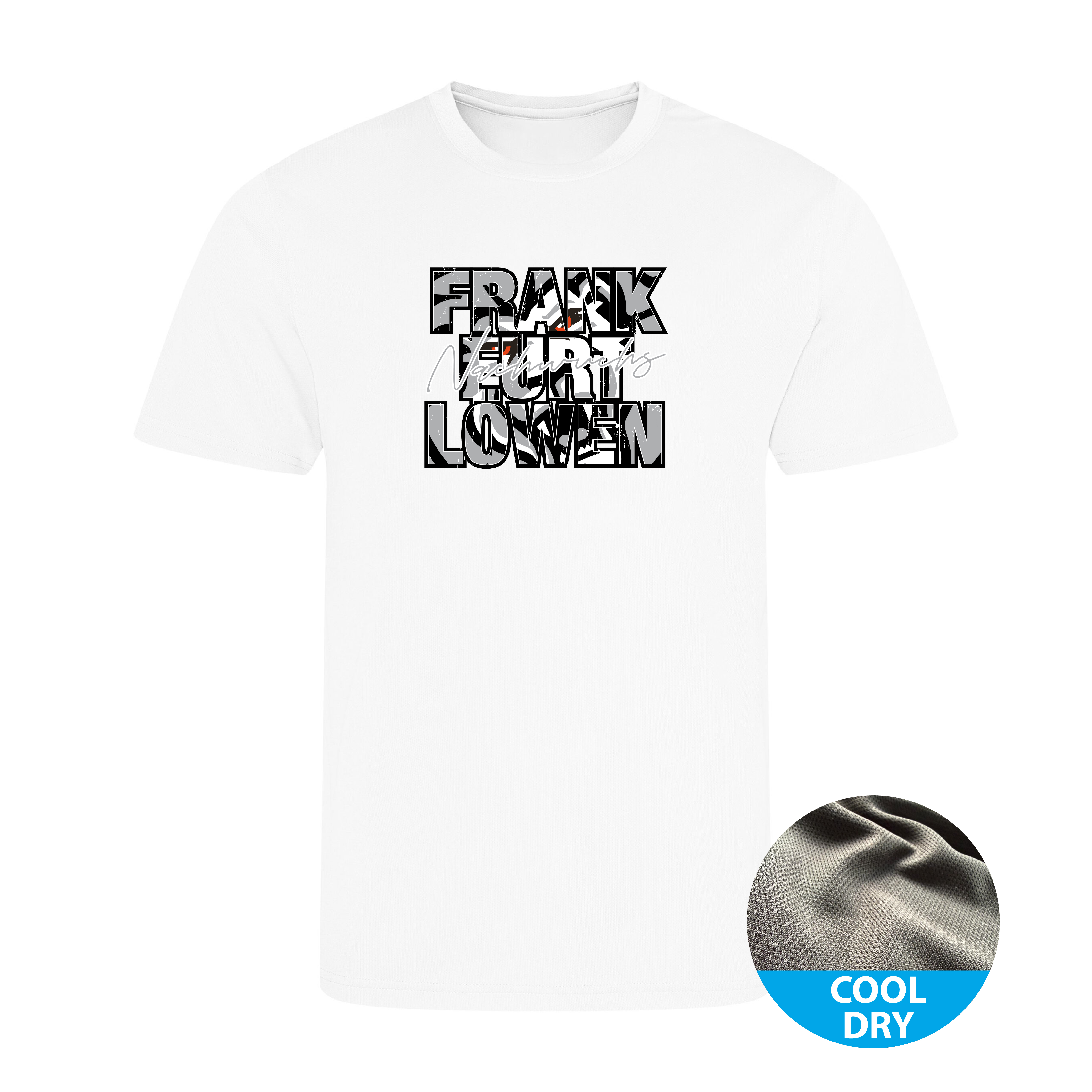 Shirt COOLDRY (F) – KIDS